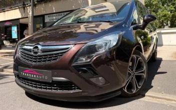 Opel zafira Saint-Maur-des-Fossés