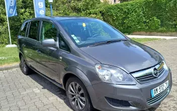 Opel Zafira Belfort