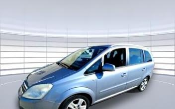 Opel zafira Montchevrel