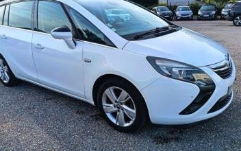 Opel Zafira Aubevoye