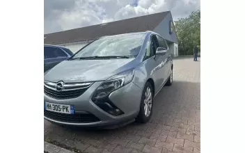 Opel Zafira Tourer Metz