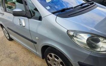 Peugeot 1007 Saint-Florent-des-Bois