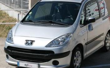 Peugeot 1007 Vestric-et-Candiac