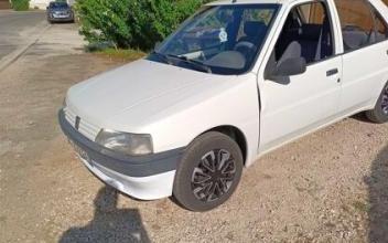 Peugeot 106 Apremont