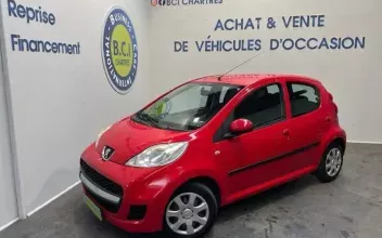 Peugeot 107 Nogent-le-Phaye