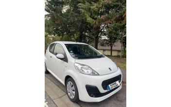 Peugeot 107 Mantes-la-Ville