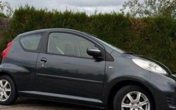 Peugeot 107 Peltre