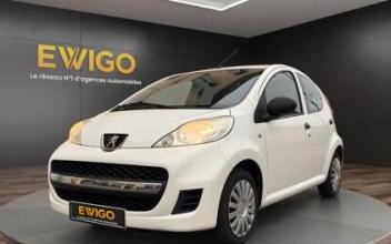 Peugeot 107 Colmar