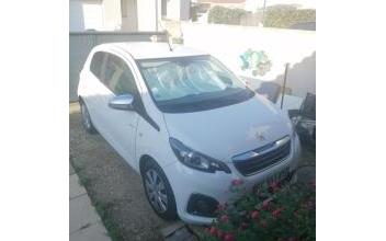 Peugeot 108 Canohès