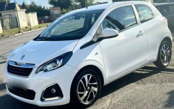 Peugeot 108 Coignières