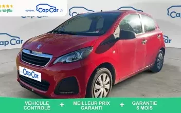 Peugeot 108 Paris