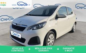 Peugeot 108 Rouen
