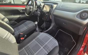 Peugeot 108 Audincourt