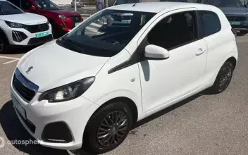 Peugeot 108 Salon-de-Provence