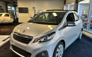 Peugeot 108 Metz