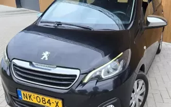 Peugeot 108 Le-Liège