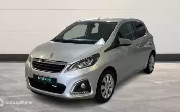 Peugeot 108 Billère