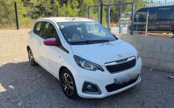Peugeot 108 Bize-Minervois