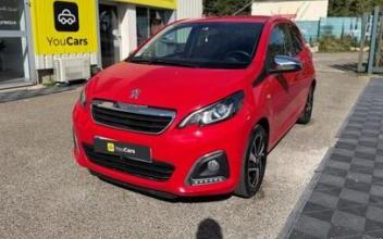 Peugeot 108 Orgeval