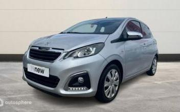 Peugeot 108 Pertuis