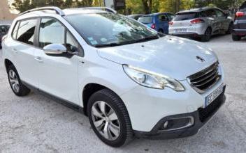 Peugeot 2008 Les-Pennes-Mirabeau