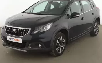 Peugeot 2008 Issy-les-Moulineaux