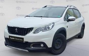 Peugeot 2008 Besançon