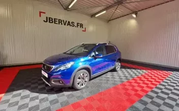 Peugeot 2008 Kersaint-Plabennec