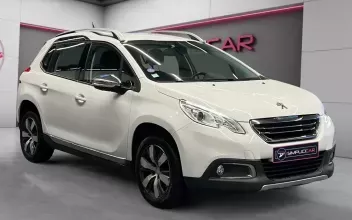 Peugeot 2008 Eschau
