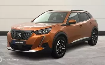 Peugeot 2008 Champniers