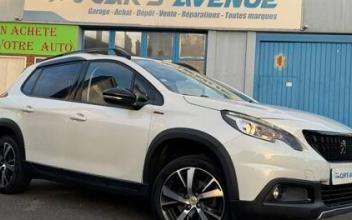 Peugeot 2008 Essey-lès-Nancy