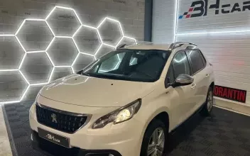 Peugeot 2008 Pruniers-en-Sologne