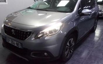 Peugeot 2008 La-Penne-sur-Huveaune