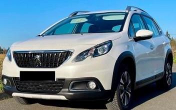 Peugeot 2008 Selommes