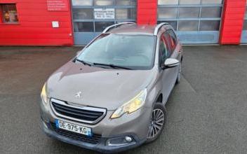 Peugeot 2008 Les-Essarts