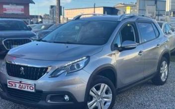 Peugeot 2008 Saint-Priest