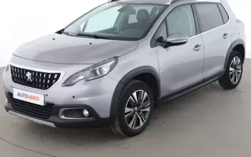 Peugeot 2008 Issy-les-Moulineaux