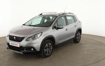 Peugeot 2008 Issy-les-Moulineaux