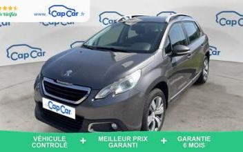 Peugeot 2008 Longueville-sur-Scie