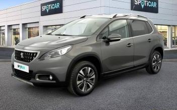 Peugeot 2008 Montigny-le-Bretonneux