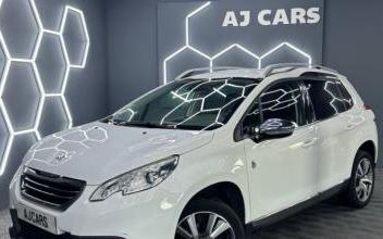 Peugeot 2008 Moulins-lès-Metz