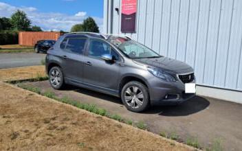 Peugeot 2008 Barenton