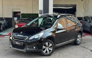 Peugeot 2008 La-Seyne-sur-Mer