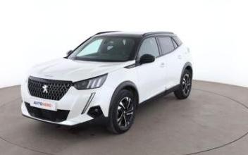 Peugeot 2008 Issy-les-Moulineaux
