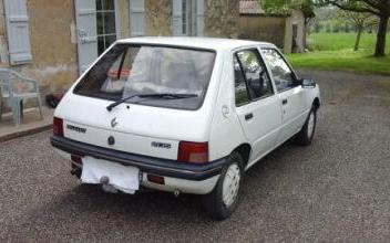 Peugeot 205 Maignaut-Tauzia