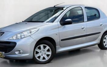 Peugeot 206+ Thiers