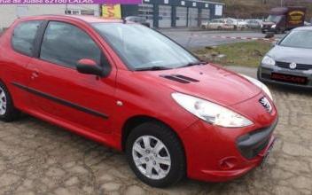 Peugeot 206 Calais