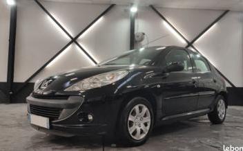 Peugeot 206 Le-Havre