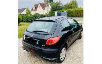 Peugeot 206 Seur