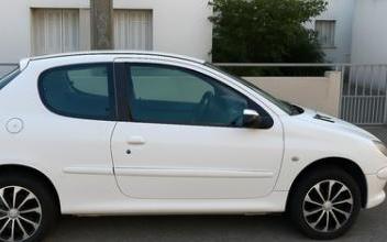 Peugeot 206 Grenoble